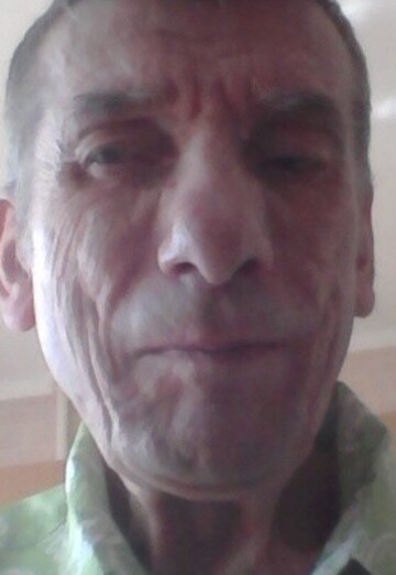 Моя фотография - Евгений, 73 из Тирасполь (@evgeniy356797)