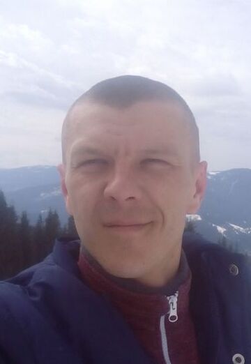 Моя фотография - Сергей, 38 из Луцк (@sergey652787)