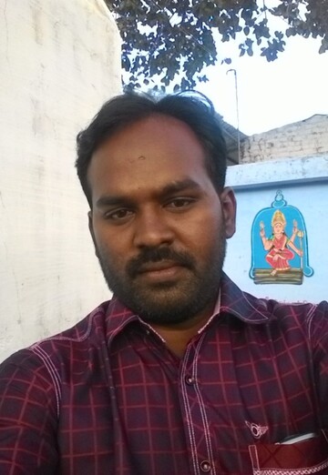 My photo - Ravi Kumar, 41 from Madurai (@ravikumar15)