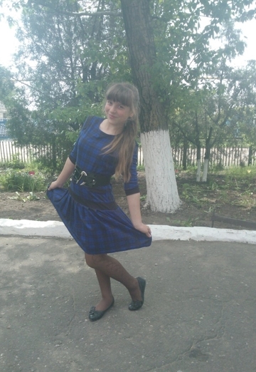 Моя фотография - Елька, 26 из Затишье (@elka528)