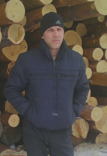 My photo - ivan, 42 from Polevskoy (@ivan51255)