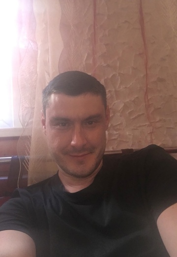 My photo - Maxim, 42 from Alexandrov (@maxim7914)