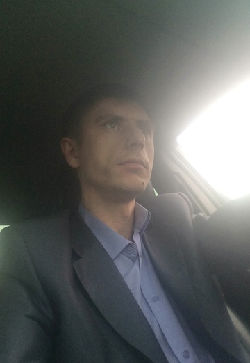 Моя фотография - Андрей, 42 из Москва (@andrey91196)