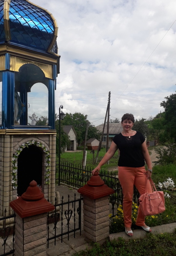 Моя фотография - Ольга, 51 из Киев (@olga256526)