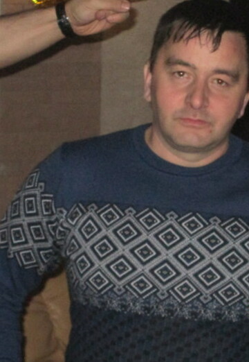 Моя фотография - Алексей, 45 из Борское (@aleksey281083)