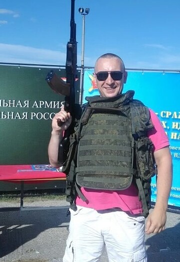 My photo - andrey, 46 from Ivanovo (@andrey526065)