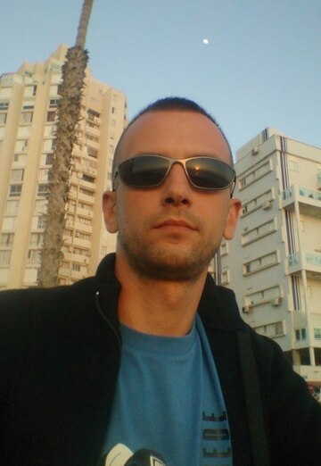 Моя фотографія - Дима, 43 з Тель-Авів-Яфо (@dima70442)