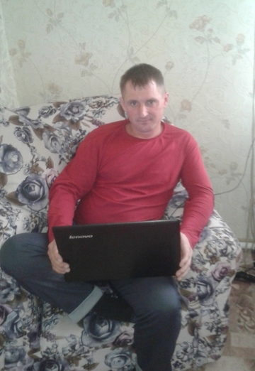 Моя фотография - евгений, 45 из Петропавловск (@evgeniy289362)