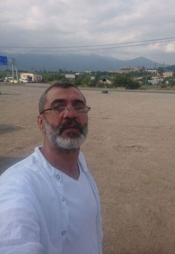 My photo - Jemal, 51 from Tbilisi (@jemal122)