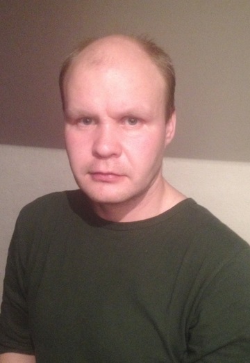 My photo - Fyodor, 40 from Seversk (@fedor16074)