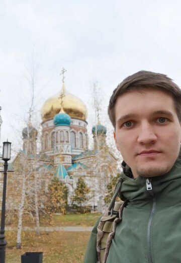 My photo - Gleb, 32 from Omsk (@gleb9173)