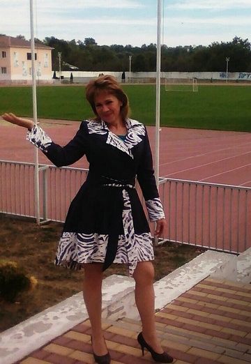 My photo - Svetlana, 47 from Labinsk (@svetlana181999)