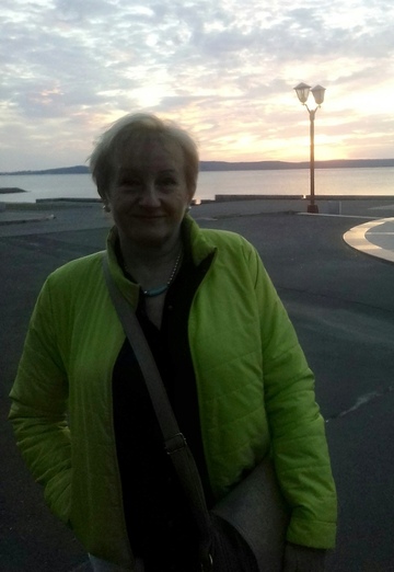 Моя фотография - Наталья, 54 из Петрозаводск (@natalya217997)