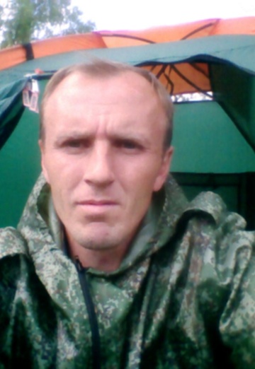 My photo - Aleksey, 44 from Saint Petersburg (@aleksey399912)