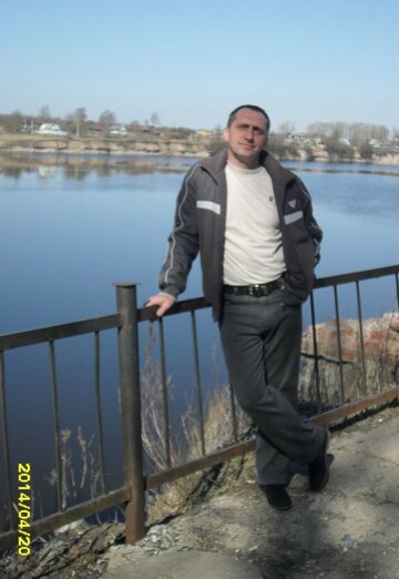 Mein Foto - Aleksandr, 51 aus Wolossowo (@aleksandr705901)