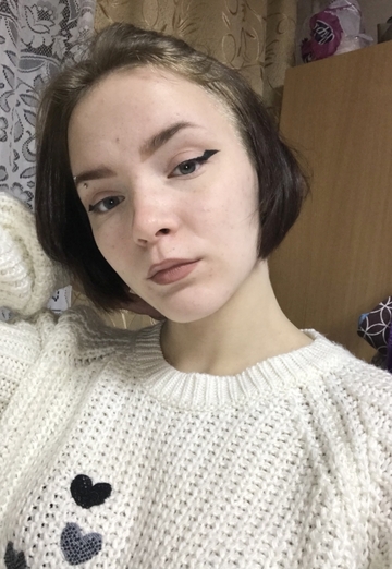 My photo - Darya, 21 from Tomsk (@jarya1)