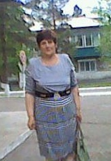 My photo - Nadejda Kiseleva, 47 from Skovorodino (@nadejdakiseleva6)