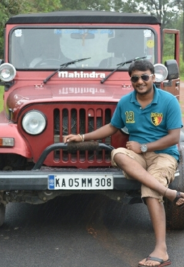 My photo - appi66, 38 from Bengaluru (@appi3)