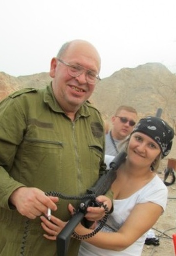 My photo - jekka, 65 from Eilat (@jekka5360151)