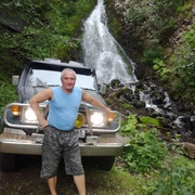 Владимир, 57, Шахтерск