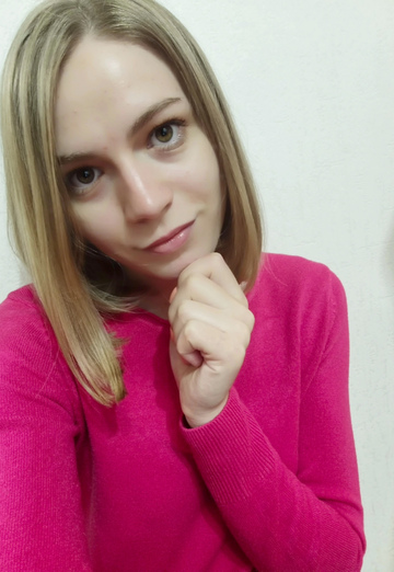 Моя фотография - Анастасия, 29 из Омск (@anastasiya161932)