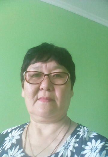 My photo - Tatyana, 58 from Ulan-Ude (@tatyana309367)
