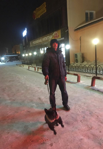My photo - sasha, 41 from Yakutsk (@sasha231987)