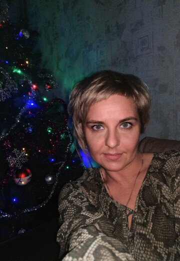 My photo - Olga, 42 from Krasnoyarsk (@lolenk4)