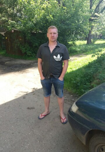 Моя фотография - Александр, 43 из Ярославль (@hantersex)
