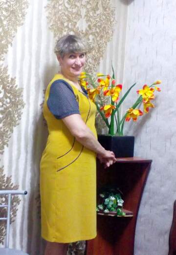 Моя фотография - Нина, 60 из Комсомольск-на-Амуре (@ninasulaberidzepolojiy)