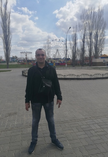 My photo - Anton, 43 from Volzhskiy (@anton154226)
