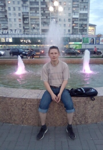 Моя фотография - Иван Арефьев, 32 из Курган (@ivanarefev0)