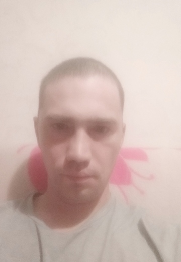 My photo - Nikolay, 38 from Vladivostok (@nikolay236090)