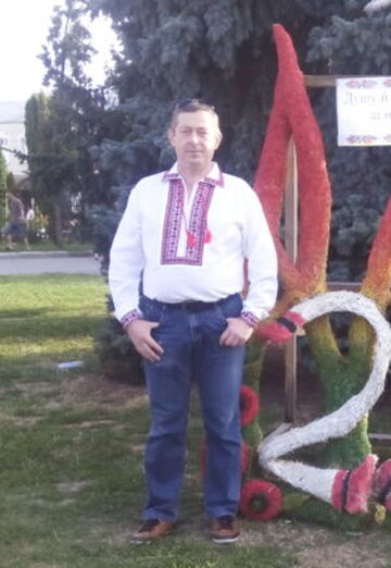 My photo - dmitriy, 51 from Lutsk (@dmitriy255031)