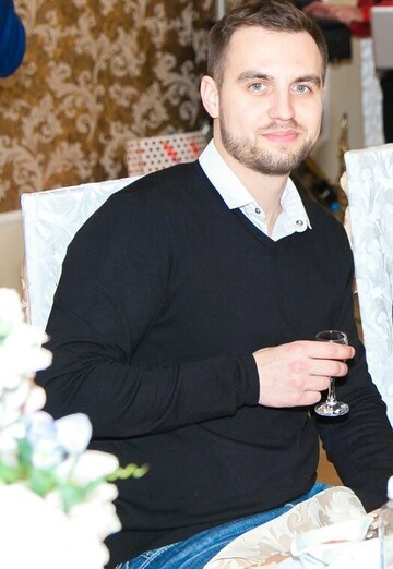 Моя фотография - Антон, 32 из Ростов-на-Дону (@anton153002)