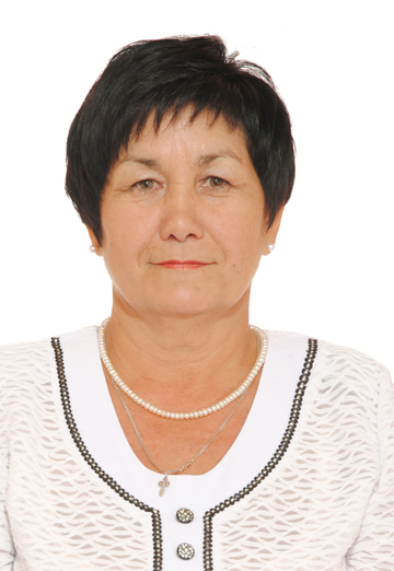 My photo - Lyudmila, 67 from Orenburg (@ludmila20805)