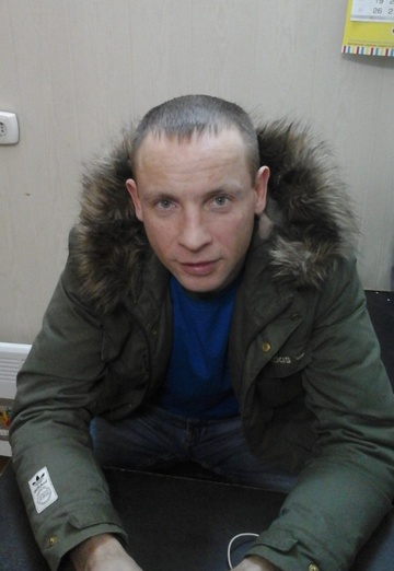 Моя фотография - Андрей Шишебаров, 46 из Череповец (@andreyshishebarov)