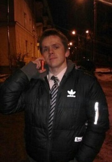 My photo - Anton, 33 from Volkhov (@anton53037)
