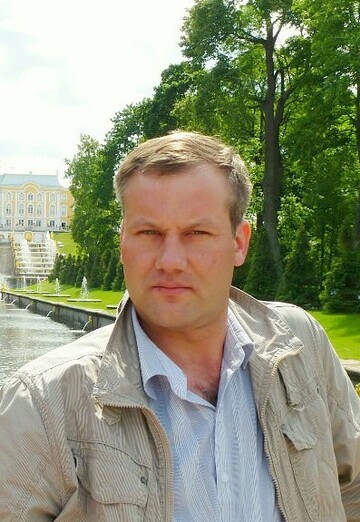 Моя фотография - Вячеслав, 45 из Ангарск (@vyacheslav60723)