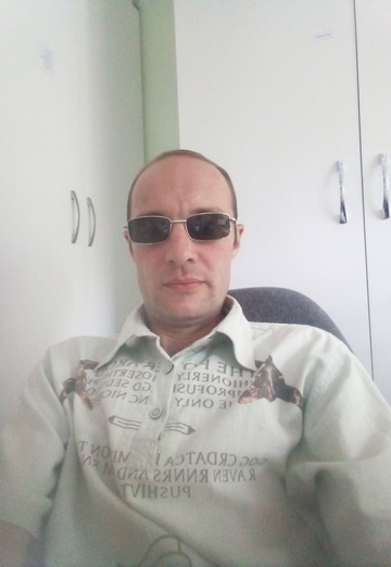 Моя фотография - Анатолий, 44 из Шадринск (@anatoliy75407)