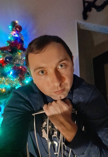 My photo - Andrey, 34 from Nakhabino (@andrey7718)