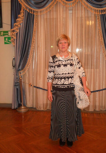 My photo - Natalya, 69 from Yekaterinburg (@natalya103270)