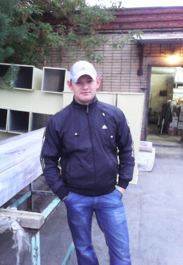 My photo - Igor, 32 from Kupiansk (@igor74440)