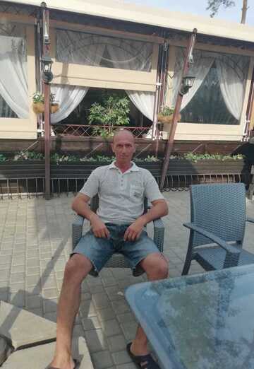 Моя фотография - николай, 43 из Барнаул (@nikolay202181)
