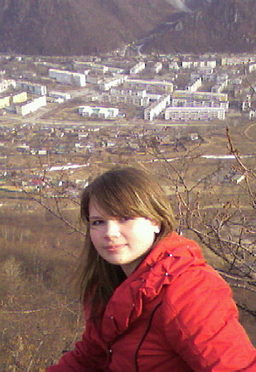Моя фотография - Светлана, 32 из Дальнегорск (@mahno-tanya)