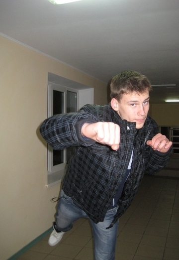 Моя фотография - Владимир, 28 из Николаев (@id471299)