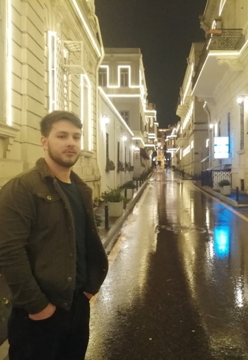 My photo - ruslan, 26 from Baku (@ruslan198879)
