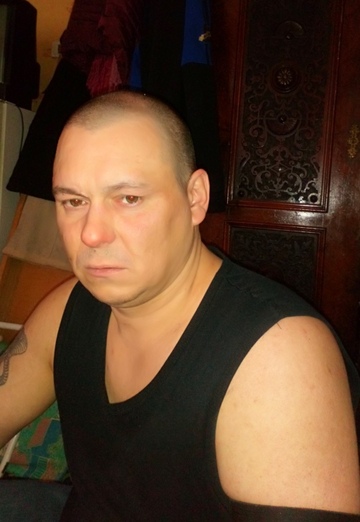 My photo - RUSLAN, 43 from Vilnius (@ruskulakov80)