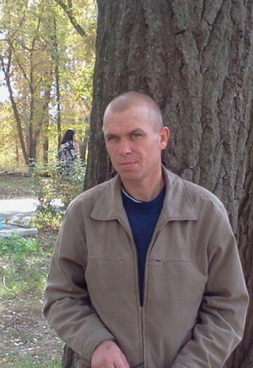 My photo - Sergey, 43 from Orenburg (@sergey979089)