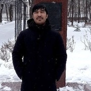Abbos, 26, Москва